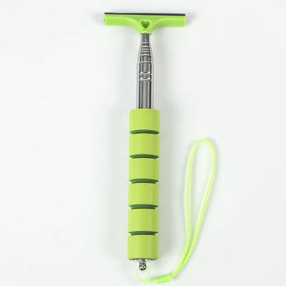 Extendable Car Wiper Multifunctional Rearview Mirror Wiper Windshield Wiper for Car Cleaning
