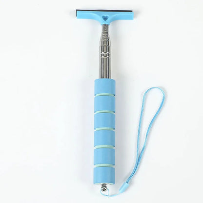 Extendable Car Wiper Multifunctional Rearview Mirror Wiper Windshield Wiper for Car Cleaning