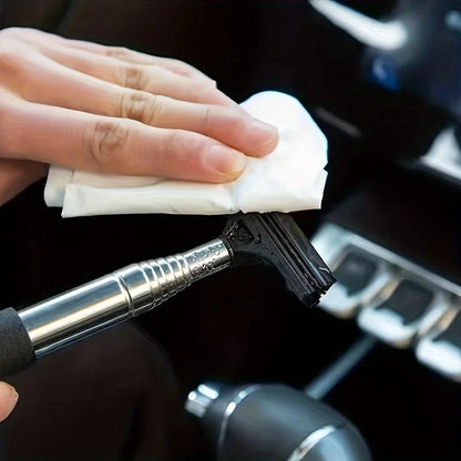 Extendable Car Wiper Multifunctional Rearview Mirror Wiper Windshield Wiper for Car Cleaning