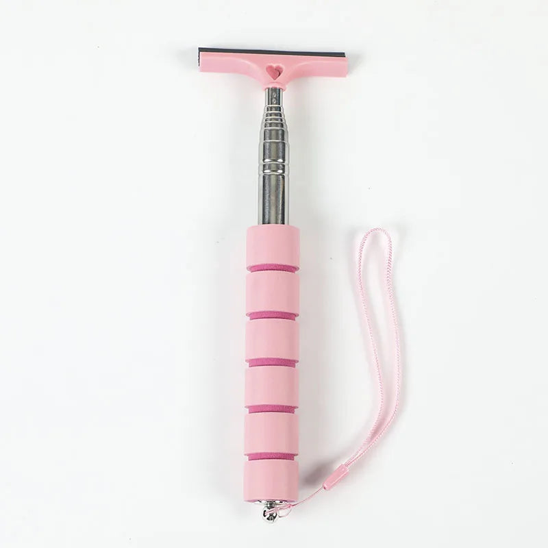Extendable Car Wiper Multifunctional Rearview Mirror Wiper Windshield Wiper for Car Cleaning