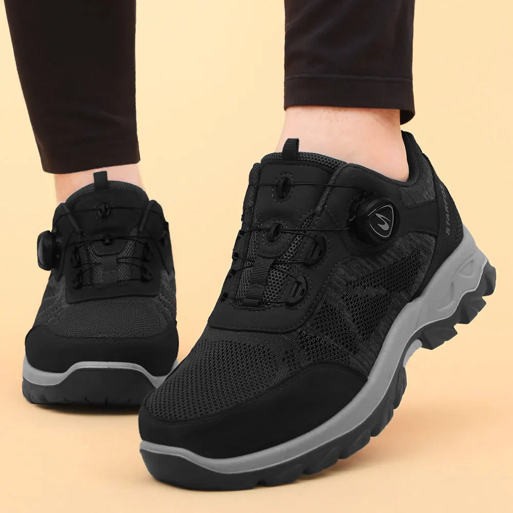 Altaika Couple Trekking Shoes Men's Sneakers Women's Walking Shoes Dial Shoes 2SM303F