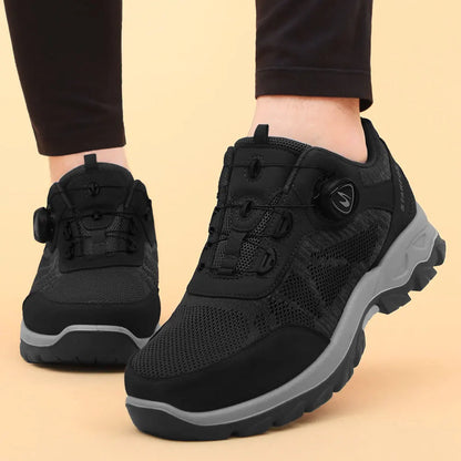 Altaika Couple Trekking Shoes Men's Sneakers Women's Walking Shoes Dial Shoes 2SM303F