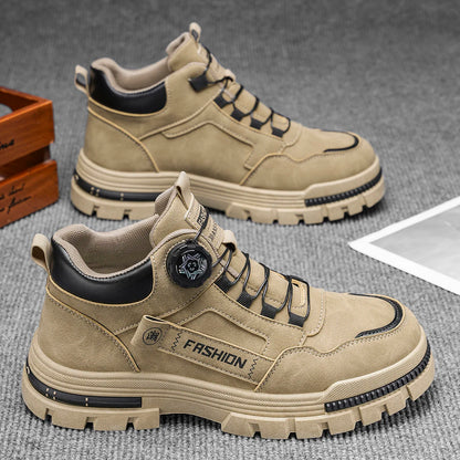 Men's casual sports outdoor hiking trendy fashion street comfortable