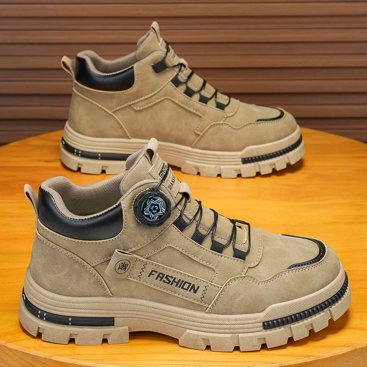 Men's casual sports outdoor hiking trendy fashion street comfortable