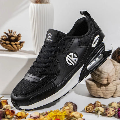 Men's Running Shoes Breathable Air Cushion Sneakers Athletics Sport Trainer Tennis Basketball Shoes